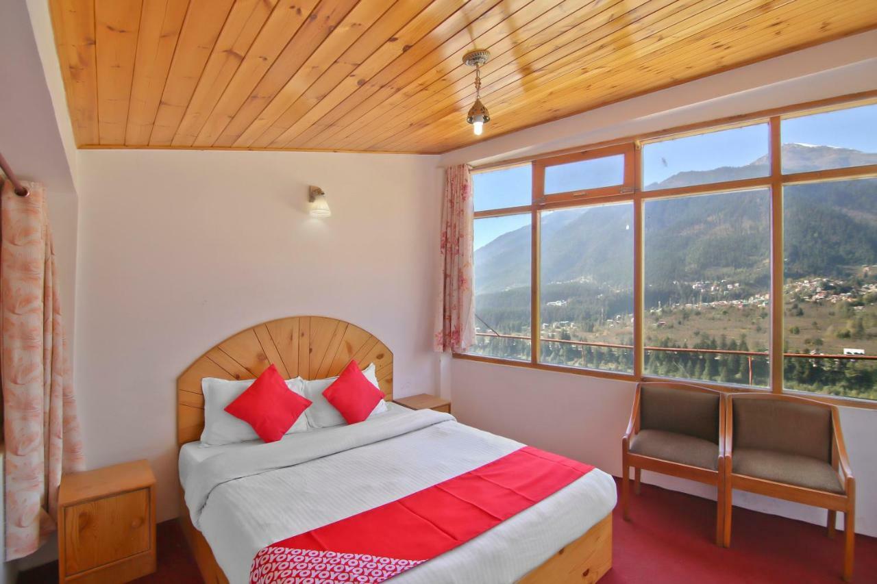 Hotel Bhrigu Manāli Exteriör bild